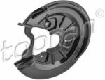 TOPRAN Protectie disc frana TOPRAN 116 816 (116 816)