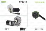 Valeo Motor stergator VALEO 579416 (579416)