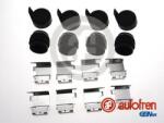 Autofren Seinsa Set accesorii, placute frana AUTOFREN SEINSA D43047A (D43047A)