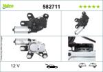 Valeo Motor stergator VALEO 582711 (582711)