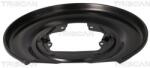 TRISCAN Protectie disc frana TRISCAN 8125 27201 (8125 27201)