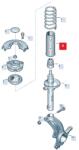Original Vw Group Kit protectie praf, amortizor ORIGINAL VW GROUP 6N0413175A (6N0413175A)
