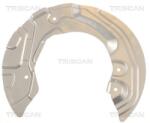 TRISCAN Protectie disc frana TRISCAN 8125 11106 (8125 11106)