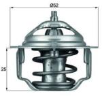 MAHLE Termostat, lichid racire MAHLE TX 64 88 (TX 64 88)
