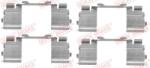 OJD Set accesorii, placute frana OJD 109-1730 (109-1730)
