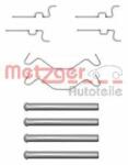 METZGER Set accesorii, placute frana METZGER 109-1683 (109-1683)
