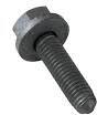 Original Vw Group Surub flansa amortizator M8X32 ORIGINAL VW GROUP N91246401 (N  912 464 01)