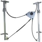 VALEO Mecanism actionare geam VALEO 851768 (851768)