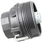 METZGER Capac, carcasa filtru ulei METZGER 2370074 (2370074)
