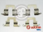 Autofren Seinsa Set accesorii, placute frana AUTOFREN SEINSA D42482A (D42482A)