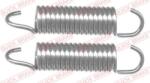 Quick Brake Set reparatie, parghie frana parcare (etrier) QUICK BRAKE 113-0516 (113-0516)