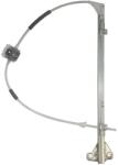 VALEO Mecanism actionare geam VALEO 851761 (851761)