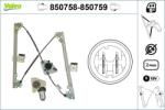 VALEO Mecanism actionare geam VALEO 850758 (850758)