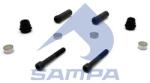 SAMPA Set reparatie bolturi etrier SAMPA 095614 (095.614)