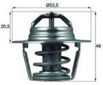 MAHLE Termostat, lichid racire MAHLE TX 91 89D (TX 91 89D)