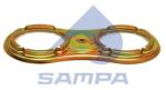 SAMPA Placa de siguranta, etrier frana SAMPA 095.085 (095.085)