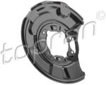 TOPRAN Protectie disc frana TOPRAN 409 512 (409 512)