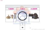 FACET Termostat, lichid racire FACET 7.8689K (7.8689K)