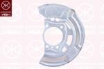 Klokkerholm Protectie disc frana KLOKKERHOLM 8183377 (8183377)