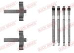 Quick Brake Set accesorii, placute frana QUICK BRAKE 109-0059 (109-0059)