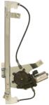 VALEO Mecanism actionare geam VALEO 850136 (850136)