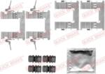 OJD Set accesorii, placute frana OJD 109-1842 (109-1842)