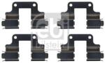 Febi Bilstein Set accesorii, placute frana FEBI BILSTEIN 181497 (181497)