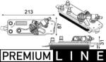 MAHLE Radiator racire ulei, cutie de viteze automata MAHLE CLC 90 000P (CLC 90 000P)