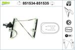 VALEO Mecanism actionare geam VALEO 851534 (851534)