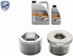 VAICO Set piese, schimb de ulei cutie de viteze automată VAICO V10-5540 6 l