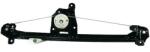 METZGER Mecanism actionare geam METZGER 2160060 (2160060) - fixbox