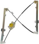VALEO Mecanism actionare geam VALEO 850649 (850649)