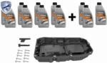 VAICO Set piese, schimb de ulei cutie de viteze automată VAICO V30-3696-XXL 11 l