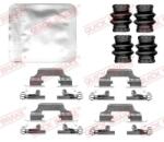Quick Brake Set accesorii, placute frana QUICK BRAKE 109-0158 (109-0158)