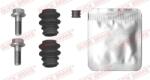 Quick Brake Set accesorii, etrier frana QUICK BRAKE 113-1467 (113-1467)