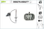 VALEO Mecanism actionare geam VALEO 850276 (850276)