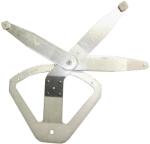 VALEO Mecanism actionare geam VALEO 851459 (851459) - fixbox