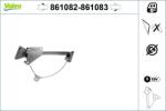 VALEO Mecanism actionare geam VALEO 861083 (861083)