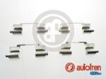 Autofren Seinsa Set accesorii, placute frana AUTOFREN SEINSA D42790A (D42790A)