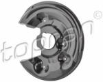 HANS PRIES Protectie disc frana HANS PRIES 116 820 (116 820)