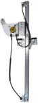 VALEO Mecanism actionare geam VALEO 851765 (851765)
