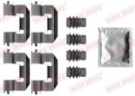 Quick Brake Set accesorii, placute frana QUICK BRAKE 109-0038 (109-0038)