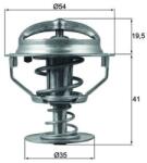 MAHLE Termostat, lichid racire MAHLE TX 164 82D (TX 164 82D)