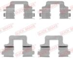 OJD Set accesorii, placute frana OJD 109-1731 (109-1731)