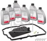 febi bilstein Set piese, schimb de ulei cutie de viteze automată FEBI BILSTEIN 171750 6 l