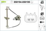 VALEO Mecanism actionare geam VALEO 850194 (850194)