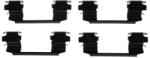 TRW Set accesorii, placute frana TRW PFK538 (PFK538)
