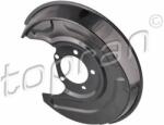 TOPRAN Protectie disc frana TOPRAN 116 444 (116 444)