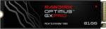 SanDisk Optimus GX Pro 8100 1TB M.2 (SDSP82100TAN-000E0)