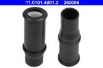 ATE Set bucsi de ghidaj, etrier frana ATE 11.0101-4801.2 (11.0101-4801.2)